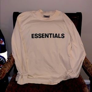 Fear of God Long Sleeve Essentials